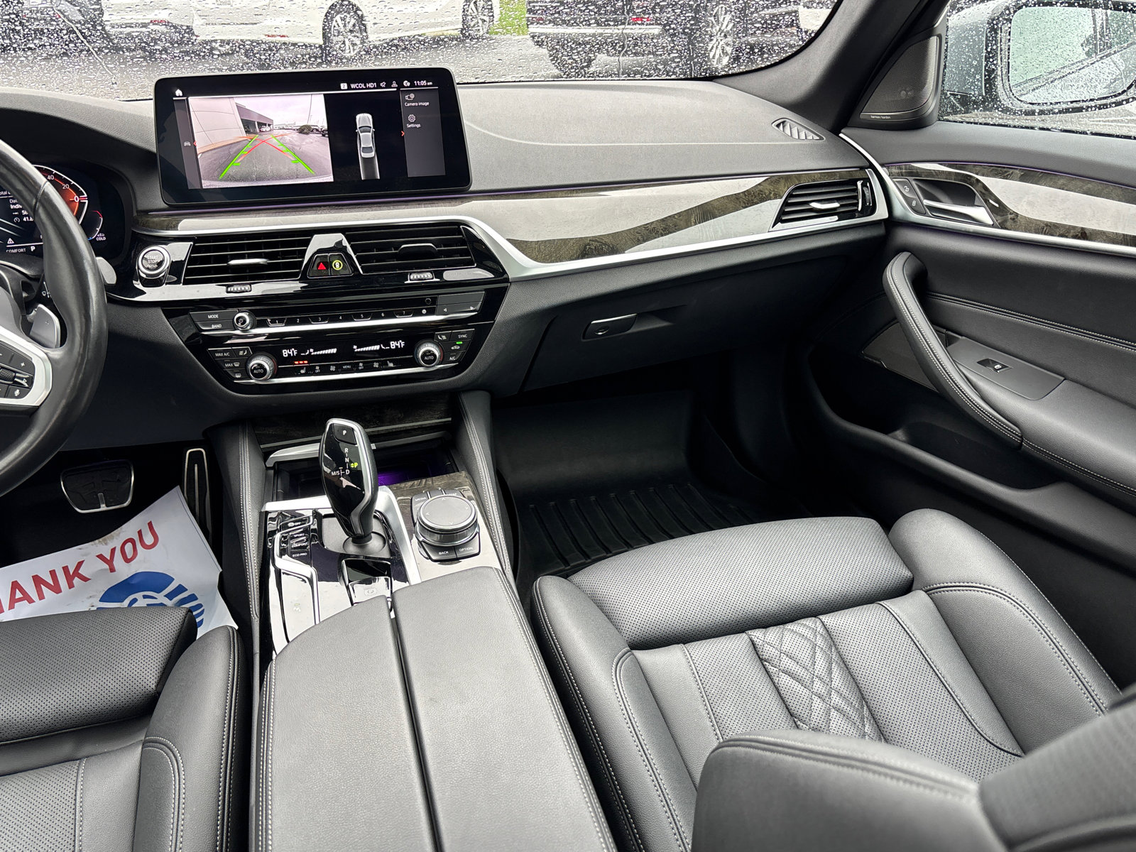 Used 2023 BMW 540i xDrive w/ M Sport Package image 32