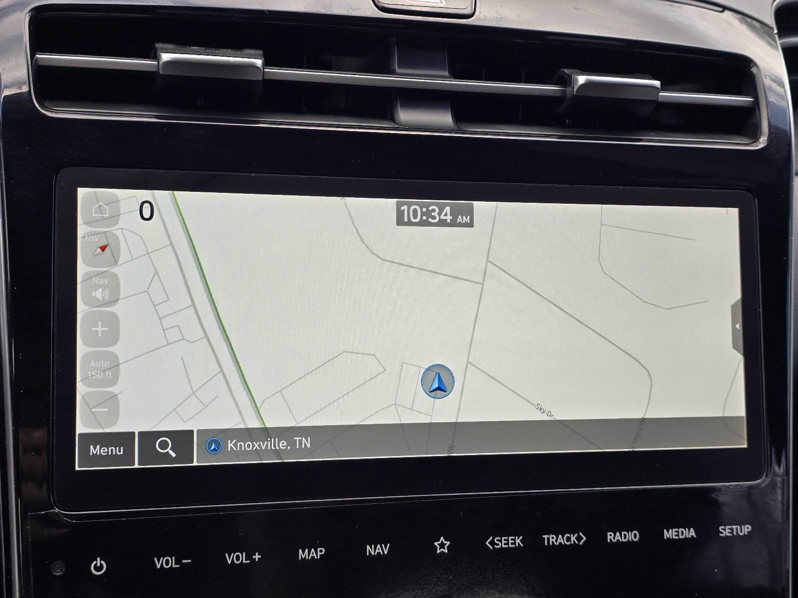 Used 2023 Hyundai Santa Cruz Limited image 19