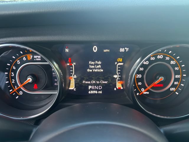 Used 2019 Jeep Wrangler Unlimited Sahara AWD/4WD image 14