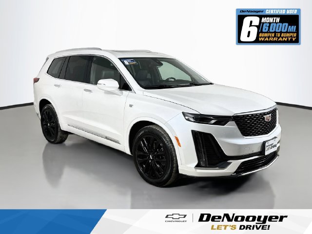 Used 2024 Cadillac XT6 Premium Luxury AWD/4WD 360° Tour