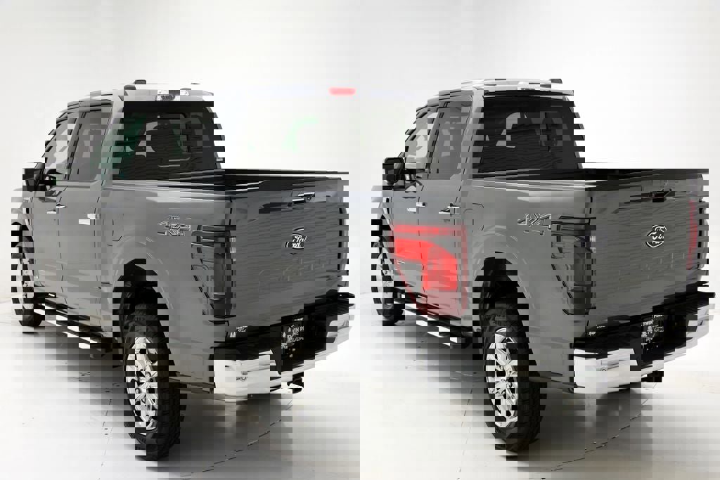 Used 2024 Ford F150 XLT w/ Equipment Group 302A MID image 7