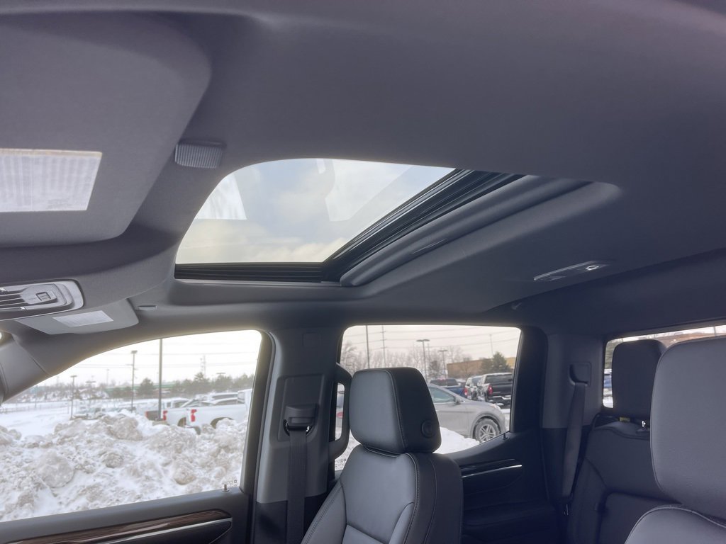 New 2026 Chevrolet Silverado 1500 LT Trail Boss w/ LT Trail Boss Premium Package image 13