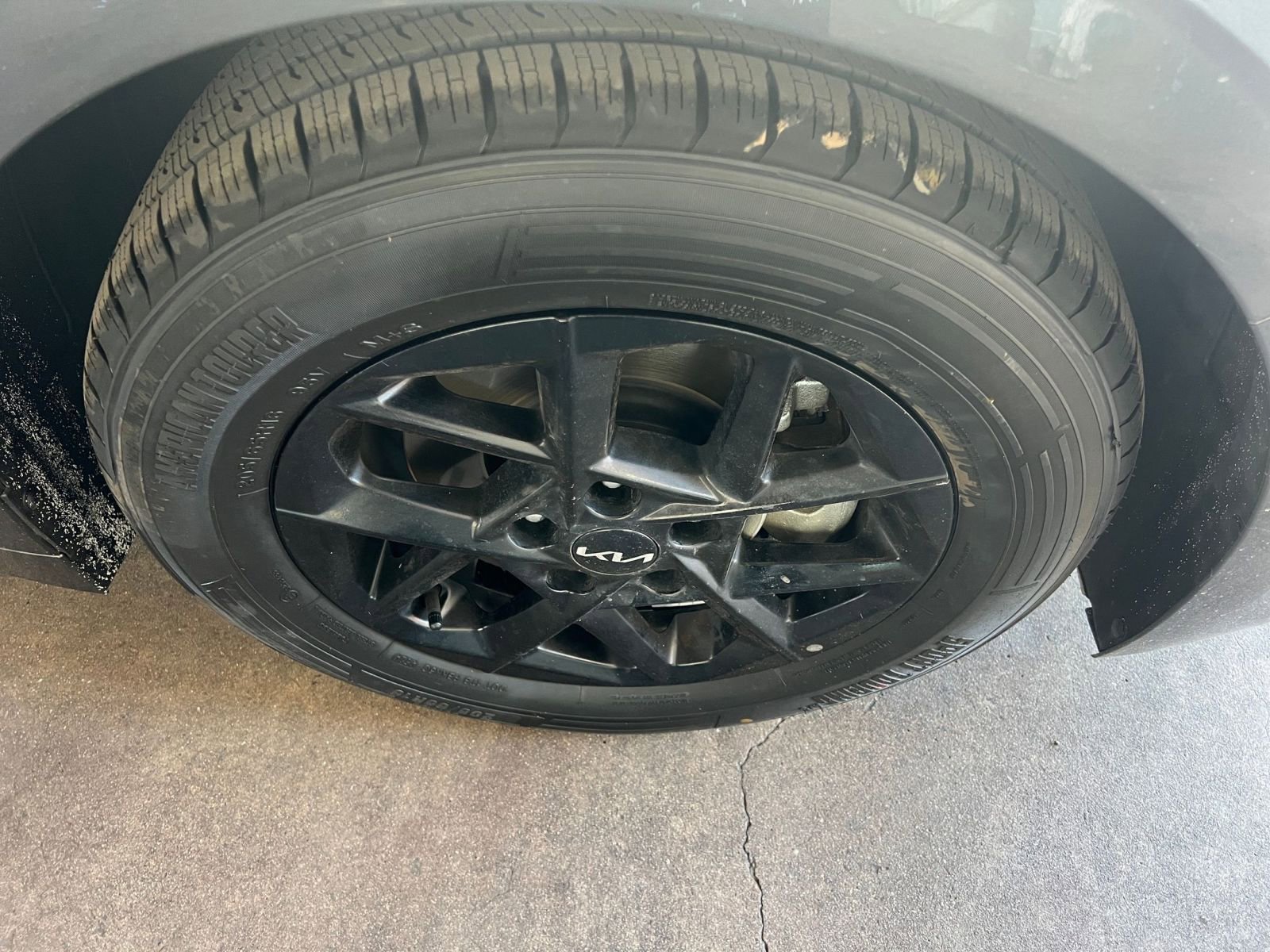Used 2025 Kia K5 LXS image 30