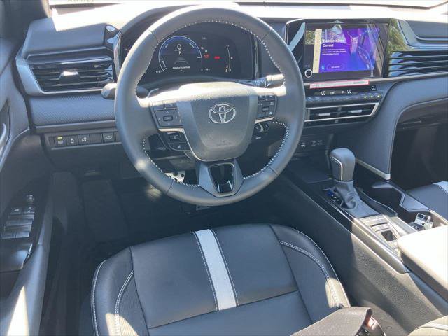 Certified 2026 Toyota Camry SE FWD image 14