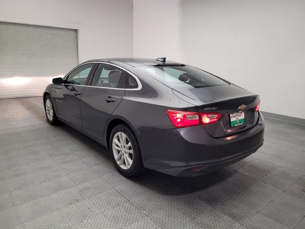 Used 2018 Chevrolet Malibu LT w/ Driver Confidence Package FWD image 5