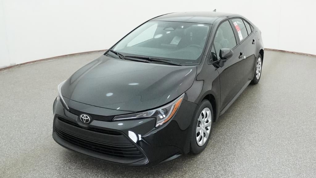 New 2026 Toyota Corolla LE FWD image 16