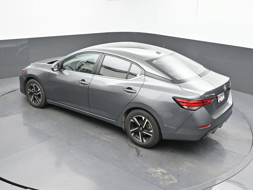 Used 2024 Nissan Sentra SV FWD image 29