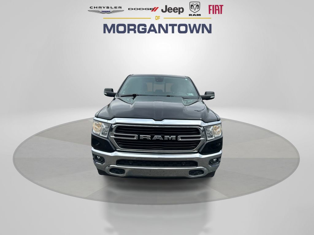 Certified 2021 RAM 1500 Big Horn image 2