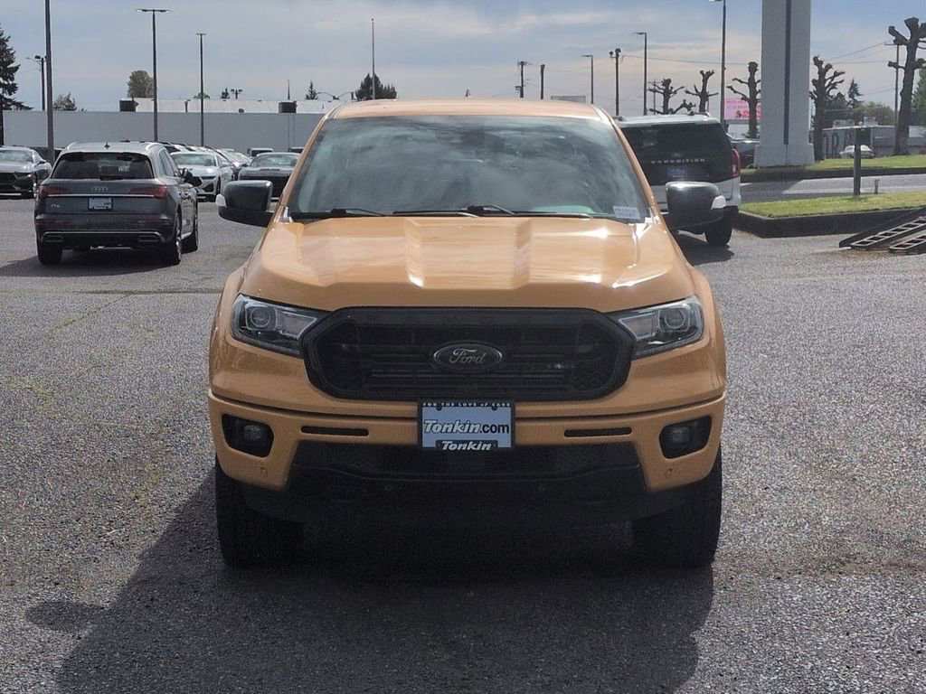 Used 2021 Ford Ranger Lariat w/ Equipment Group 501A High AWD/4WD image 8
