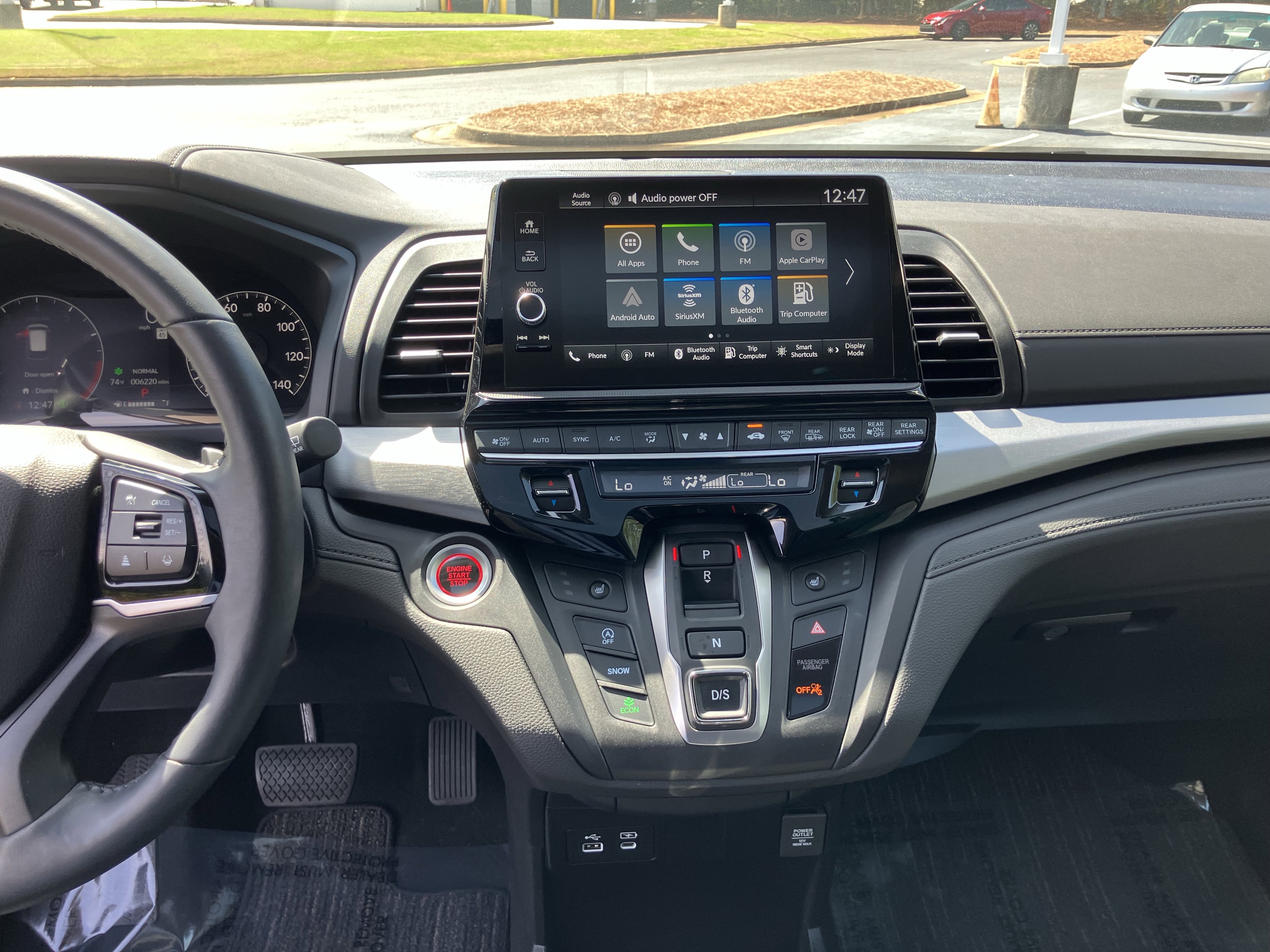 Used 2025 Honda Odyssey EX-L image 25