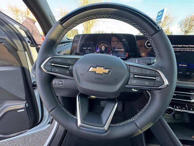 New 2026 Chevrolet Traverse High Country image 24