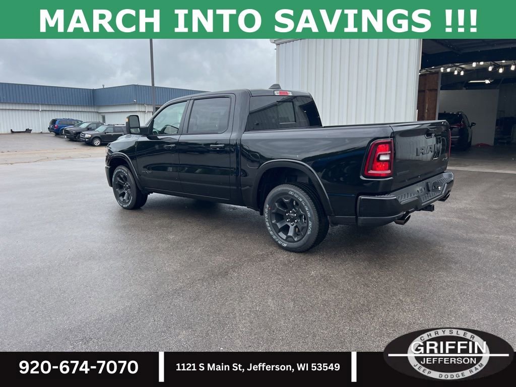 New 2026 RAM 1500 Big Horn image 12