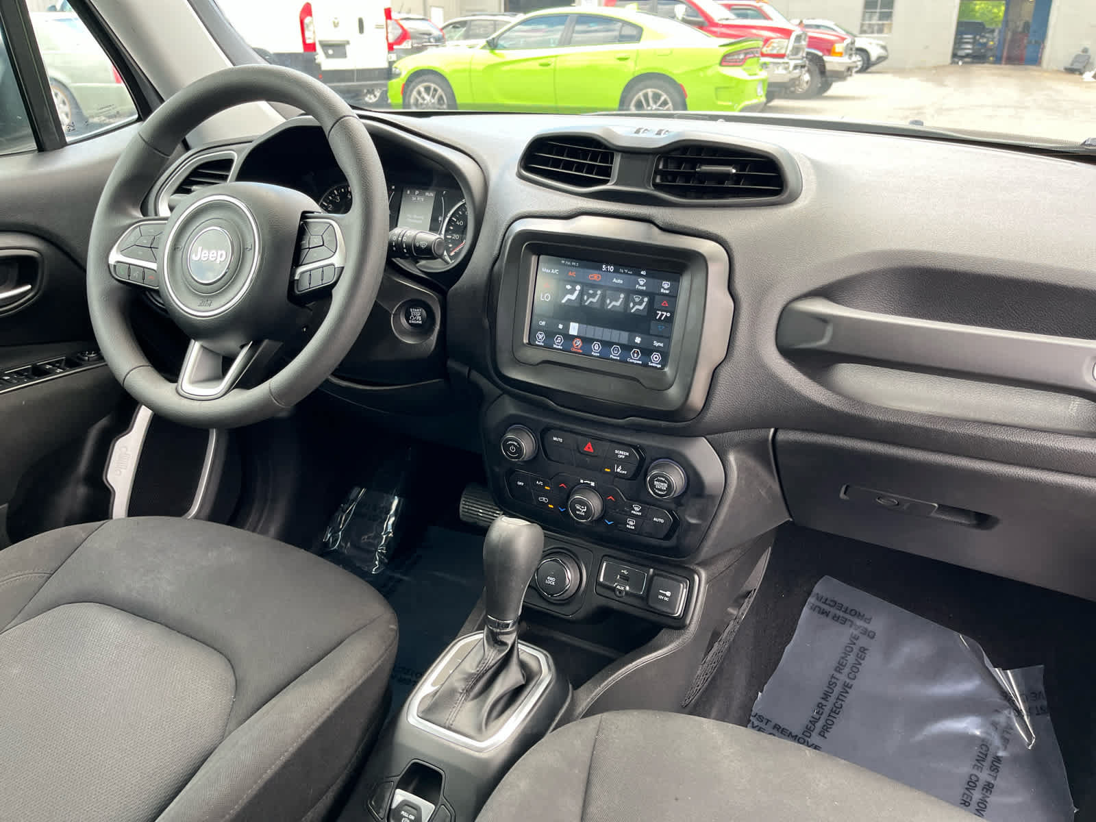 Used 2021 Jeep Renegade Sport AWD/4WD image 35