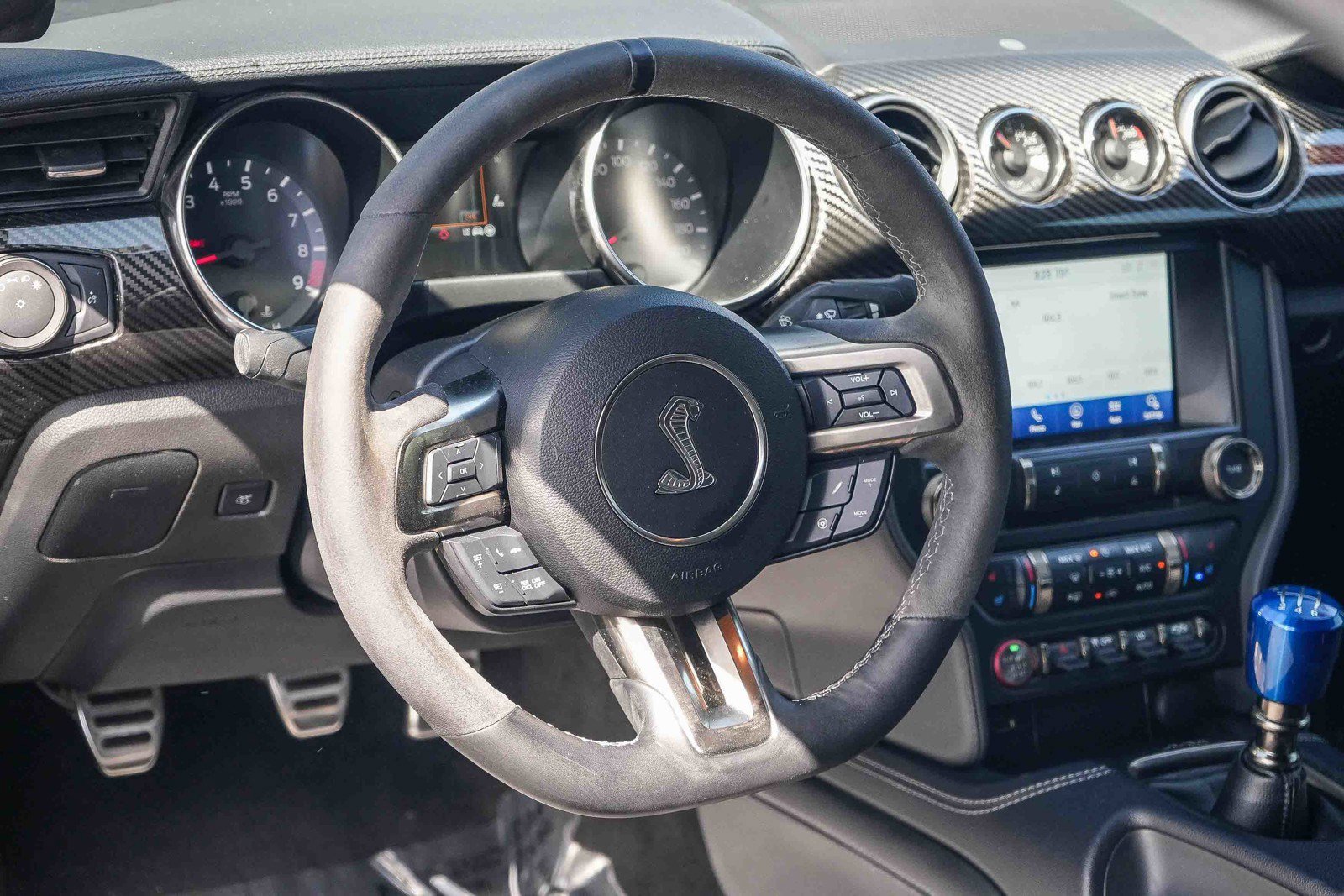 Used 2020 Ford Mustang Shelby GT350 RWD image 15