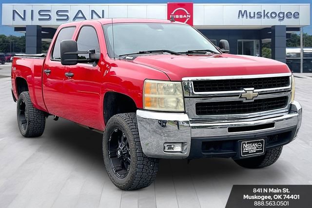 Used 2010 Chevrolet Silverado 2500 LT w/ Interior Plus Package