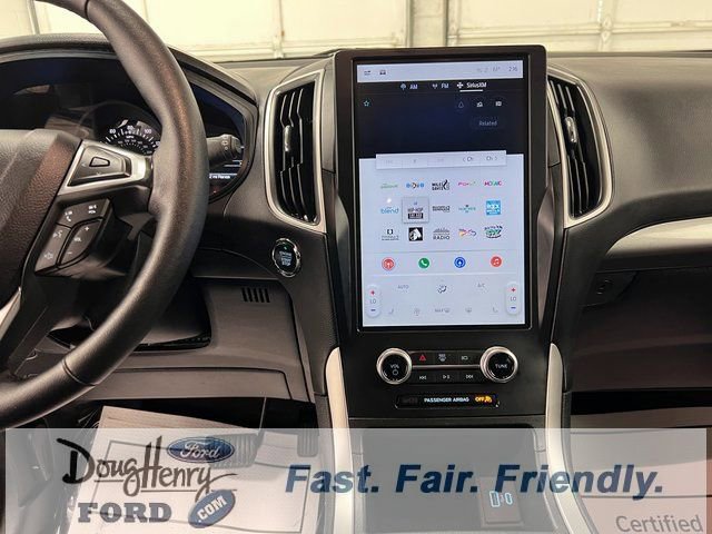 Used 2024 Ford Edge SEL image 41
