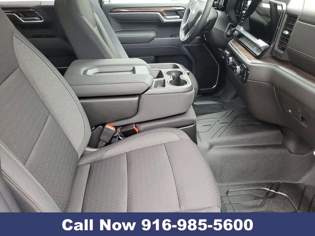 New 2026 Chevrolet Silverado 1500 LT image 32