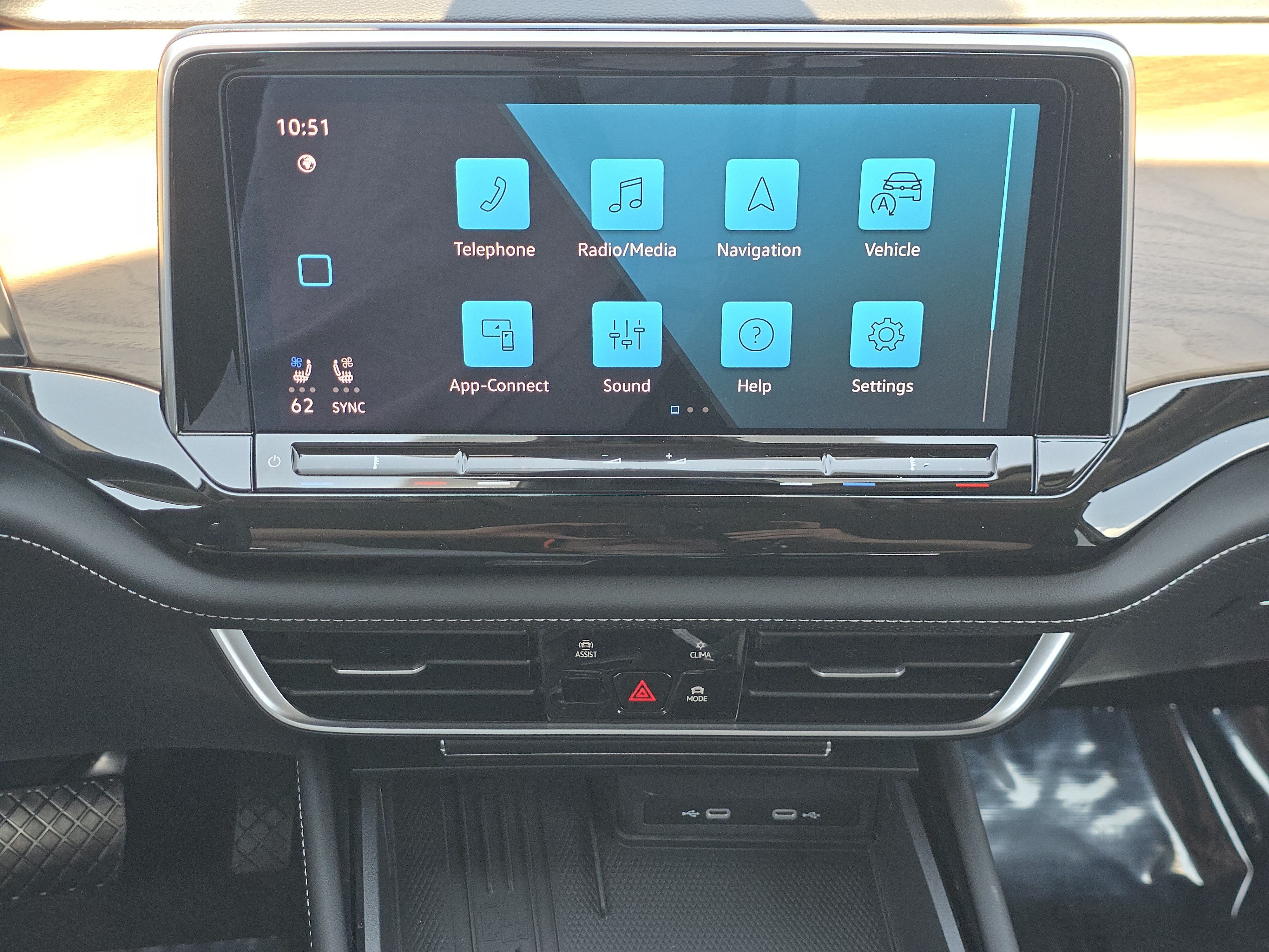 New 2026 Volkswagen Atlas SE AWD/4WD image 23
