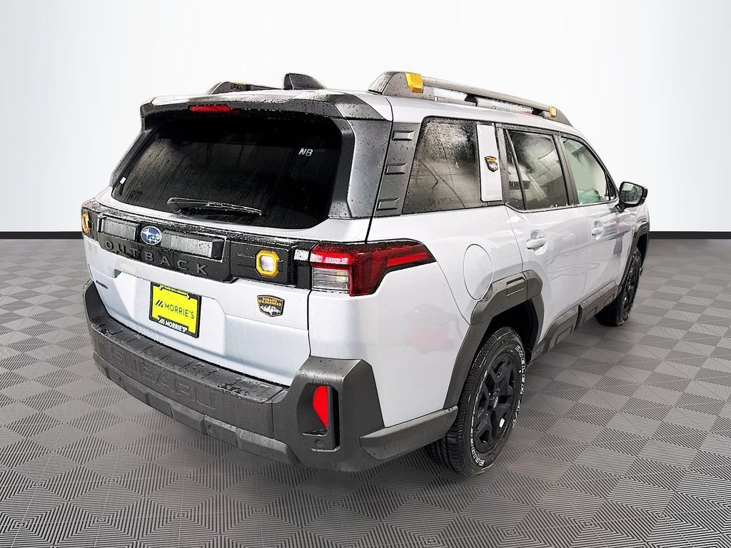 New 2026 Subaru Outback Wilderness AWD/4WD image 4