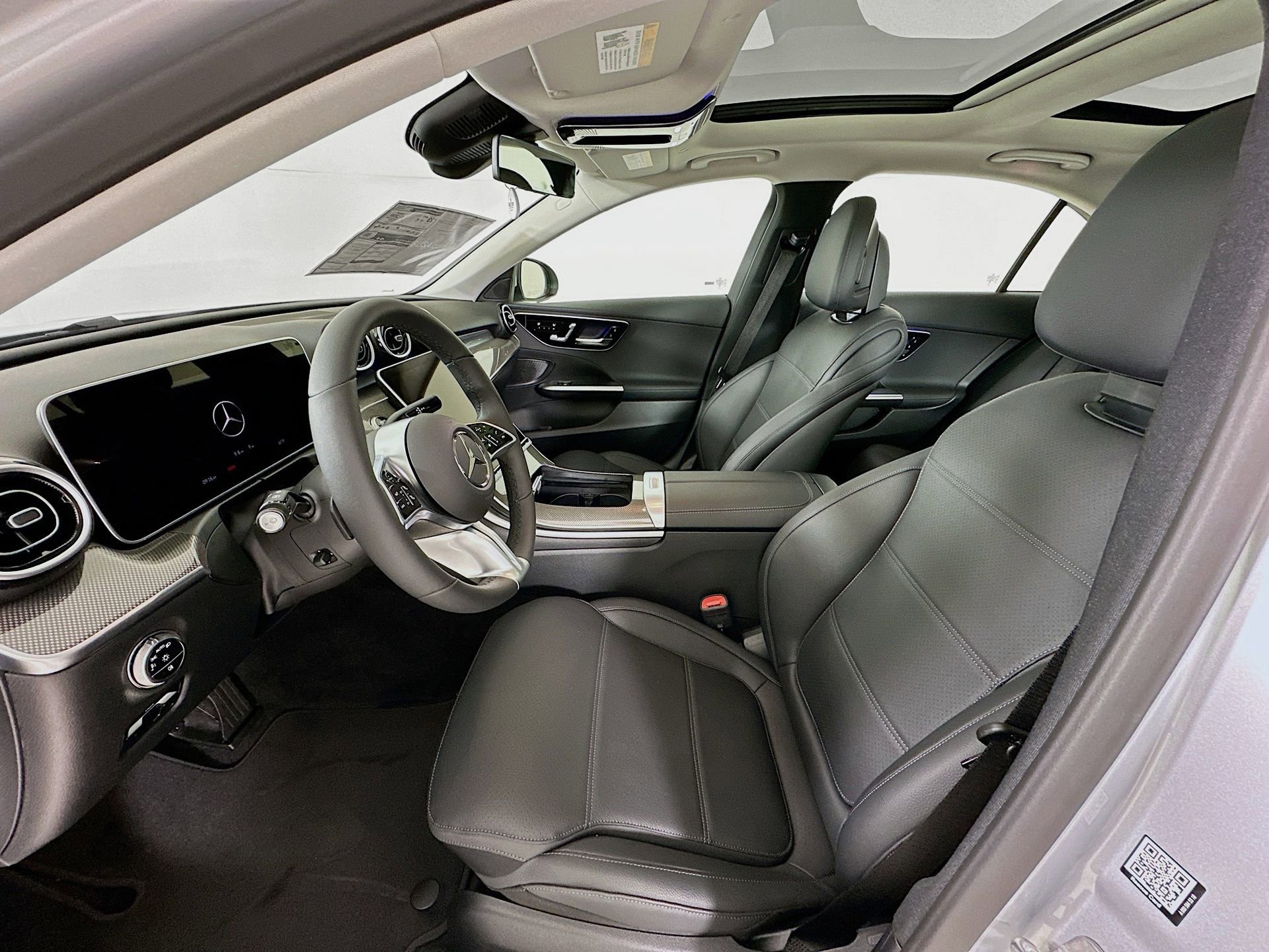 New 2026 Mercedes-Benz C 300 Sedan image 21