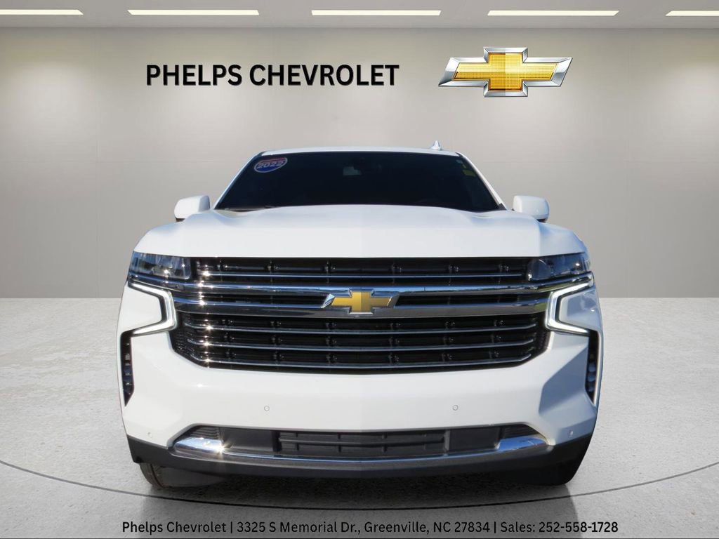 Certified 2022 Chevrolet Tahoe LT image 11