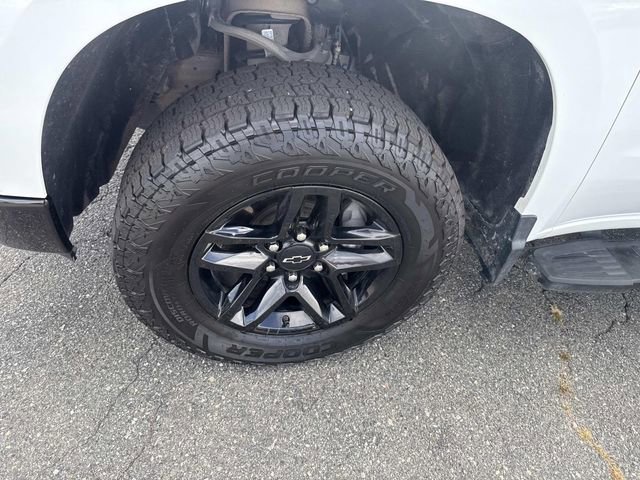 Used 2023 Chevrolet Silverado 1500 LT Trail Boss w/ Protection Package image 13