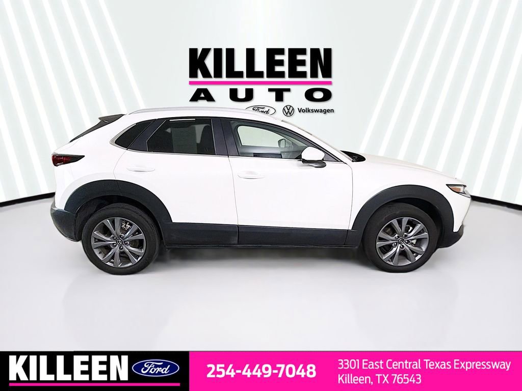 Used 2025 MAZDA CX-30 AWD 2.5 S w/ Preferred Package image 9