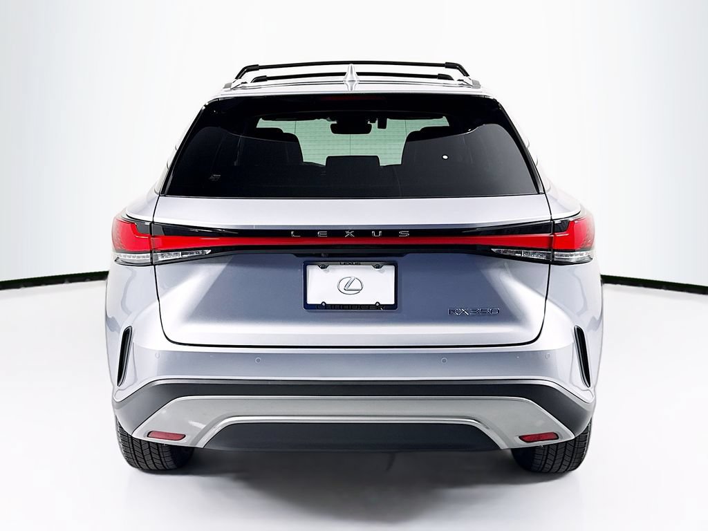 Certified 2025 Lexus RX 350 Premium Plus w/ Accessory Package FWD image 6