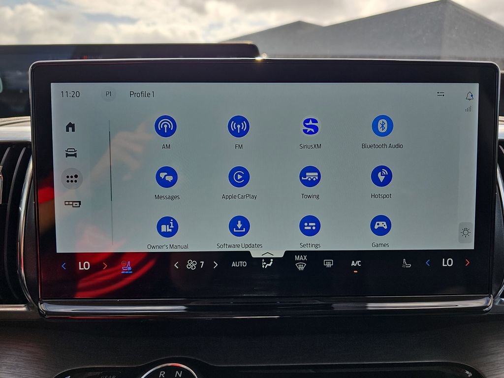 Used 2025 Ford Expedition Max Platinum image 26