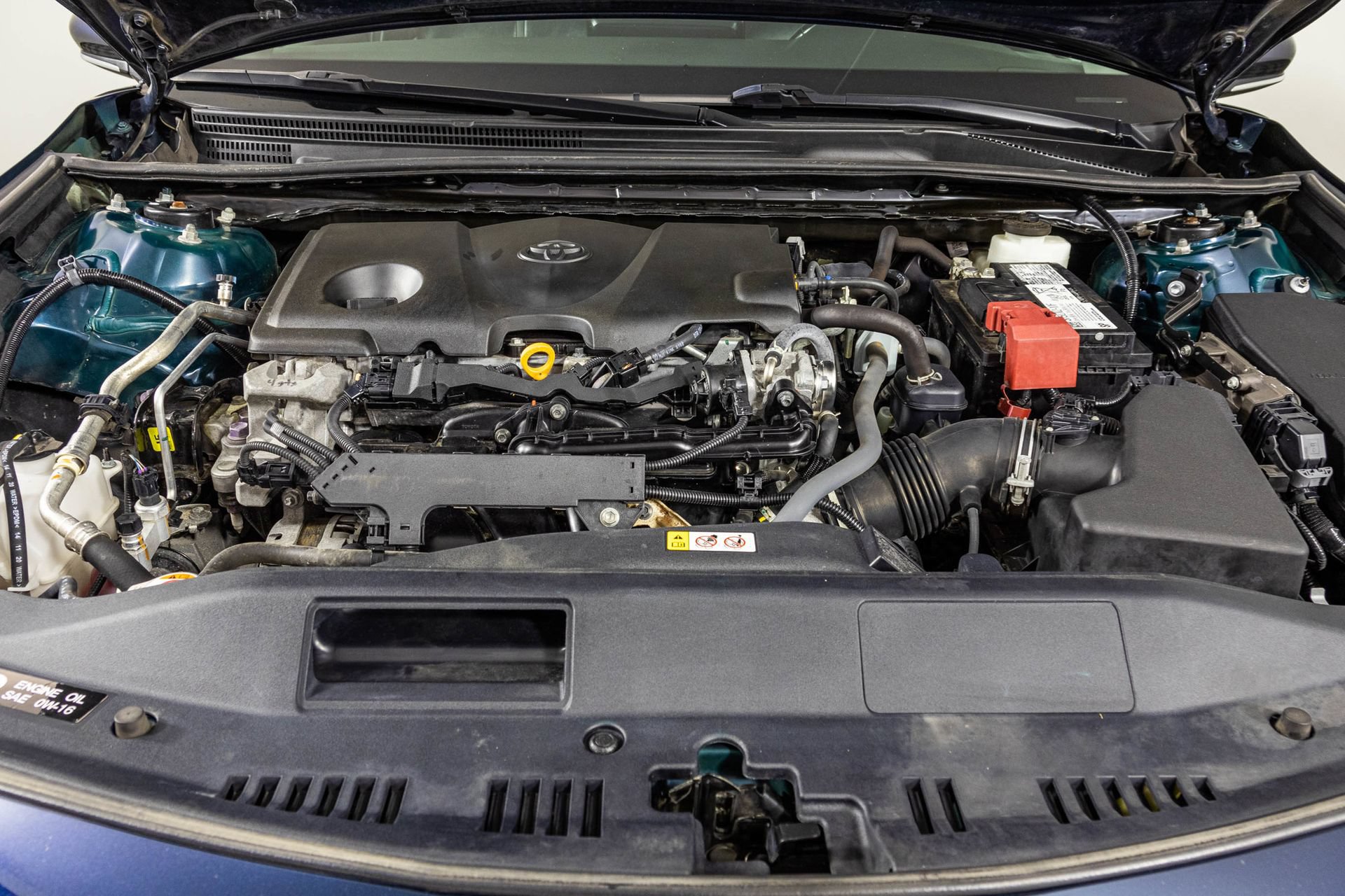 Used 2021 Toyota Camry XLE FWD image 46