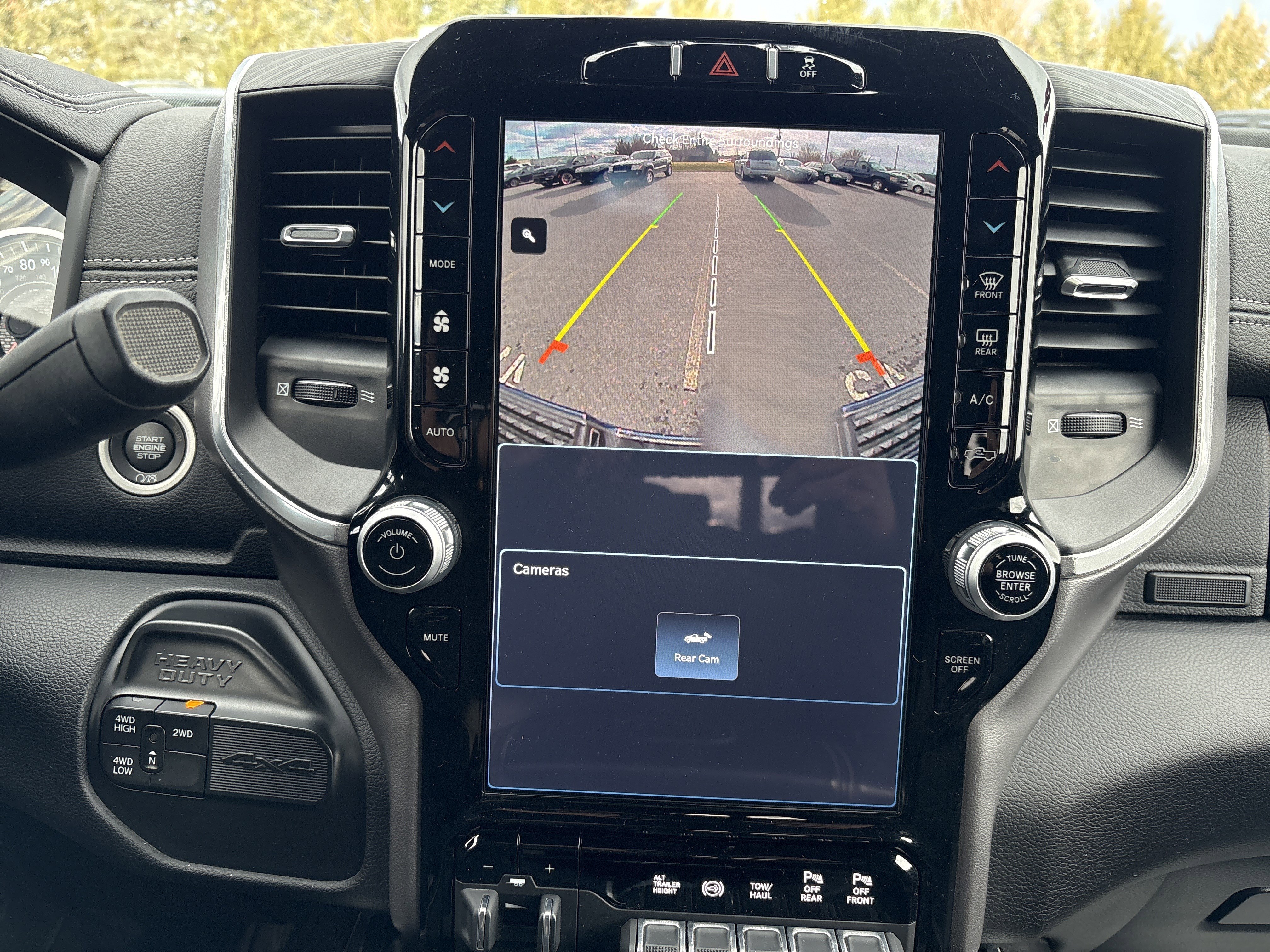 Used 2024 RAM 3500 Laramie w/ Night Edition image 28