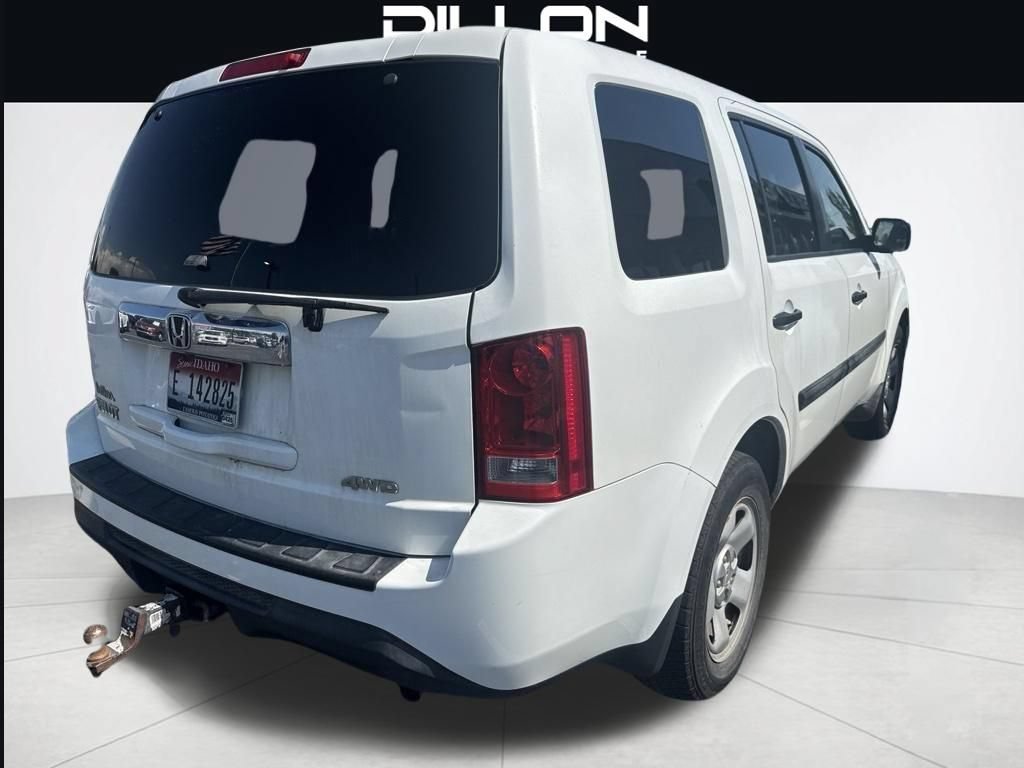 Used 2013 Honda Pilot LX image 9