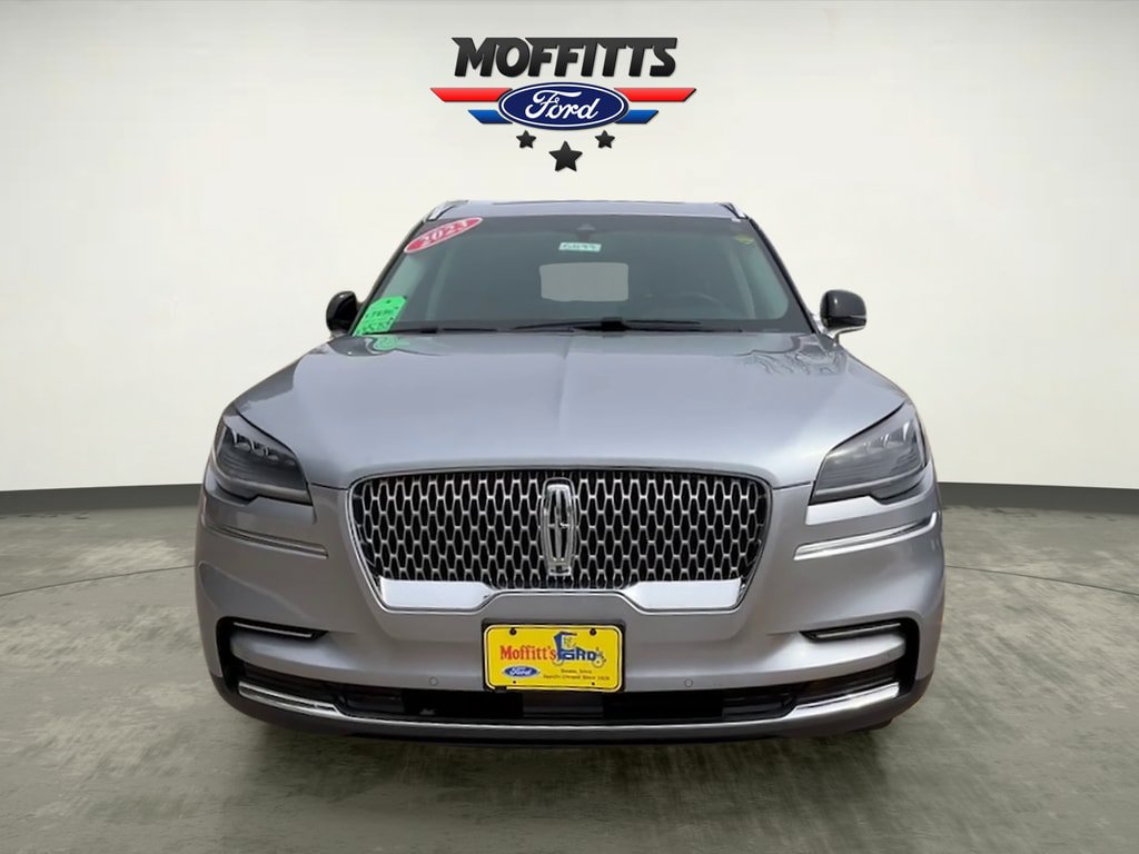 Used 2023 Lincoln Aviator Reserve AWD/4WD image 8