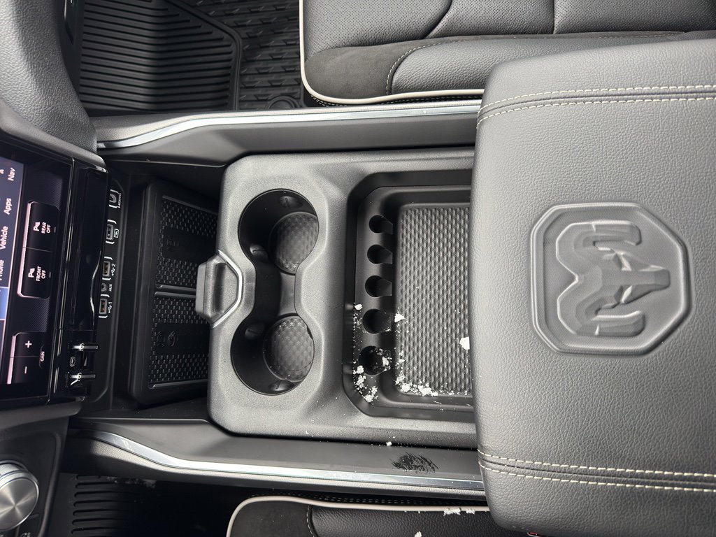 New 2026 RAM 1500 Laramie w/ Night Edition image 24