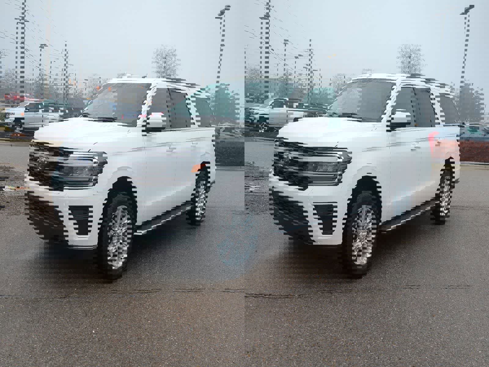 Used 2022 Ford Expedition Max XLT AWD/4WD image 4