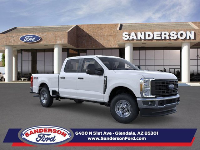 New 2026 Ford F250 XL