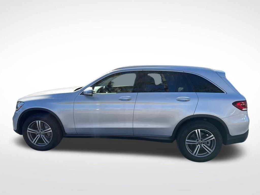 Used 2020 Mercedes-Benz GLC 300 image 8