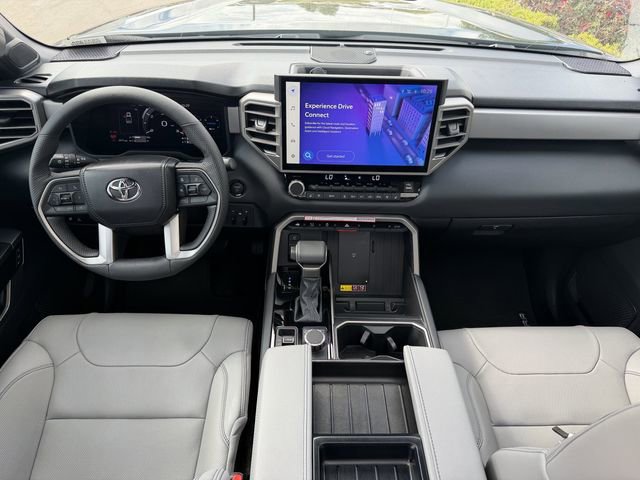 Certified 2026 Toyota Tundra Limited w/ Limited PVM Package AWD/4WD image 8