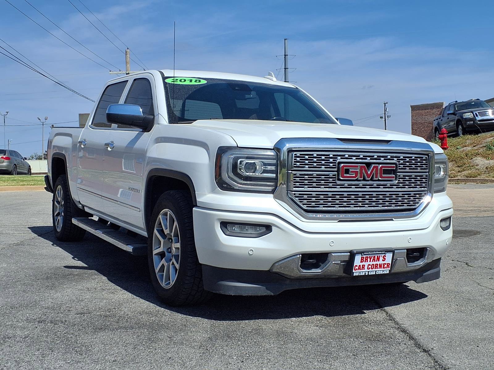 Used 2018 GMC Sierra 1500 Denali image 24