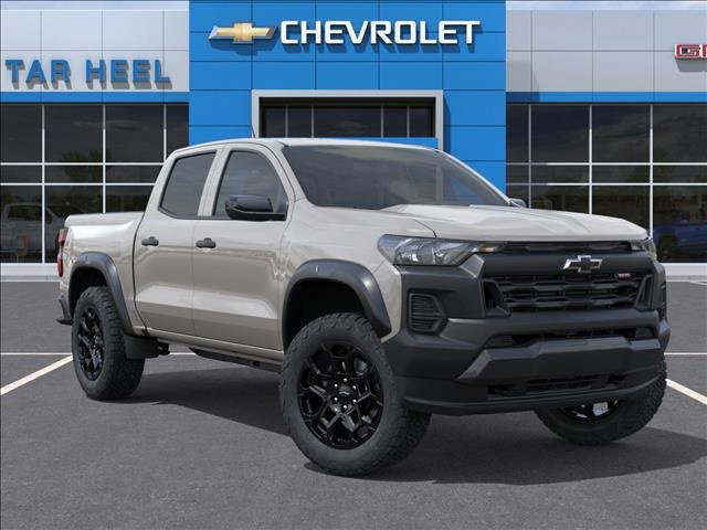 New 2026 Chevrolet Colorado Trail Boss image 7