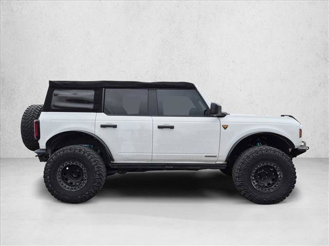 Used 2022 Ford Bronco Badlands AWD/4WD image 4