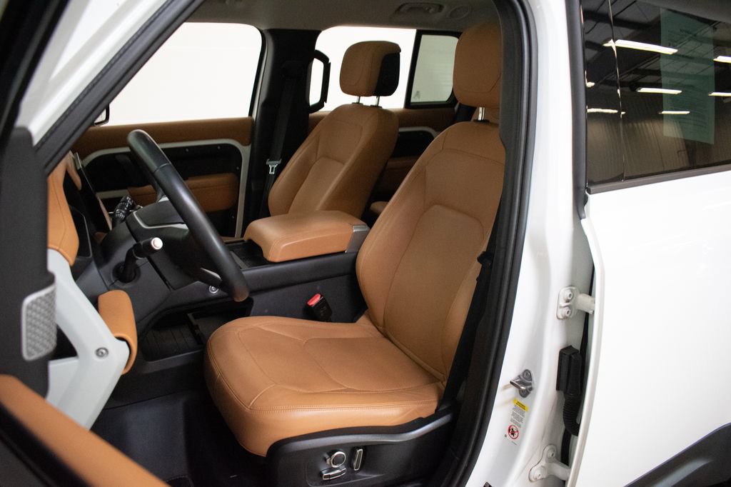 Used 2023 Land Rover Defender 130 S AWD/4WD image 19