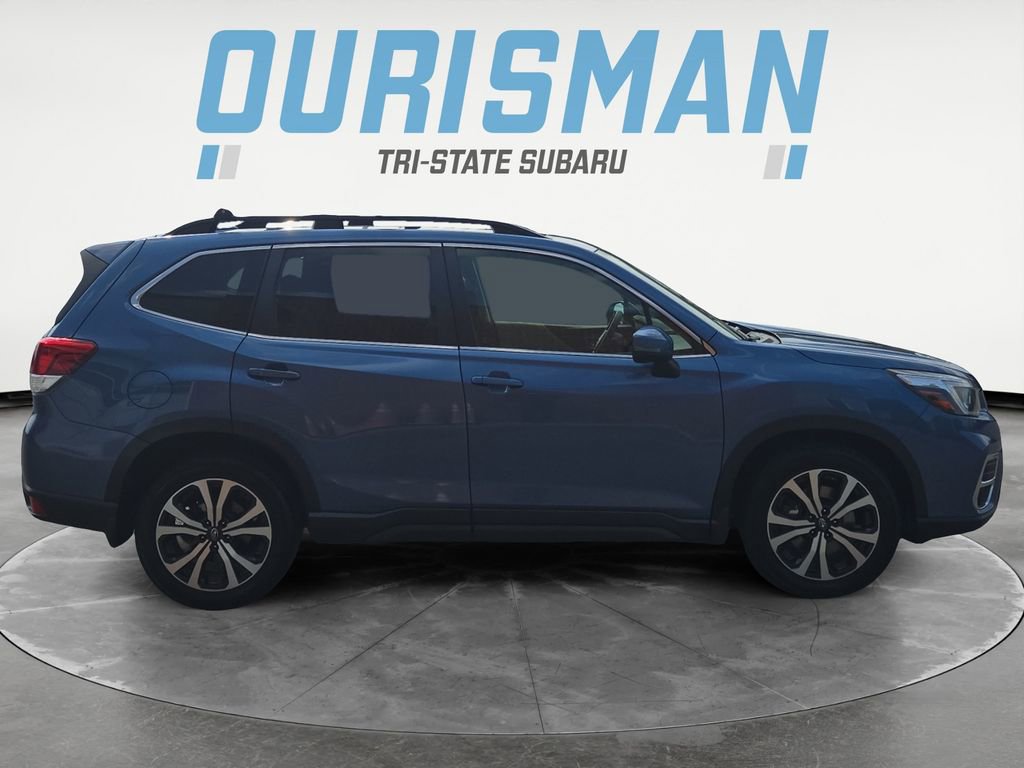 Used 2020 Subaru Forester Limited AWD/4WD image 7