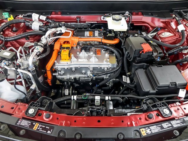 New 2026 Chevrolet Blazer EV LT image 19