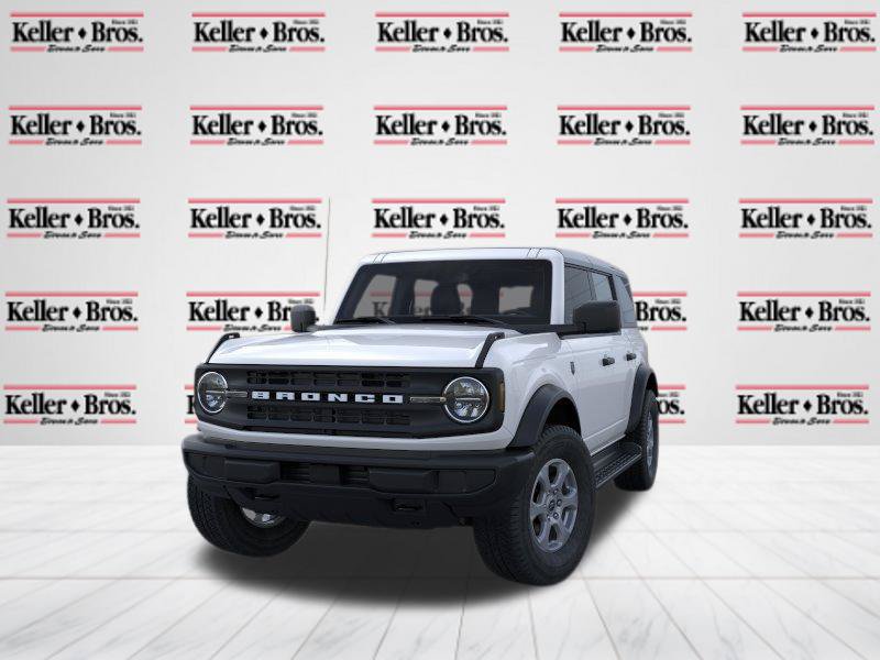 New 2026 Ford Bronco Big Bend AWD/4WD image 3