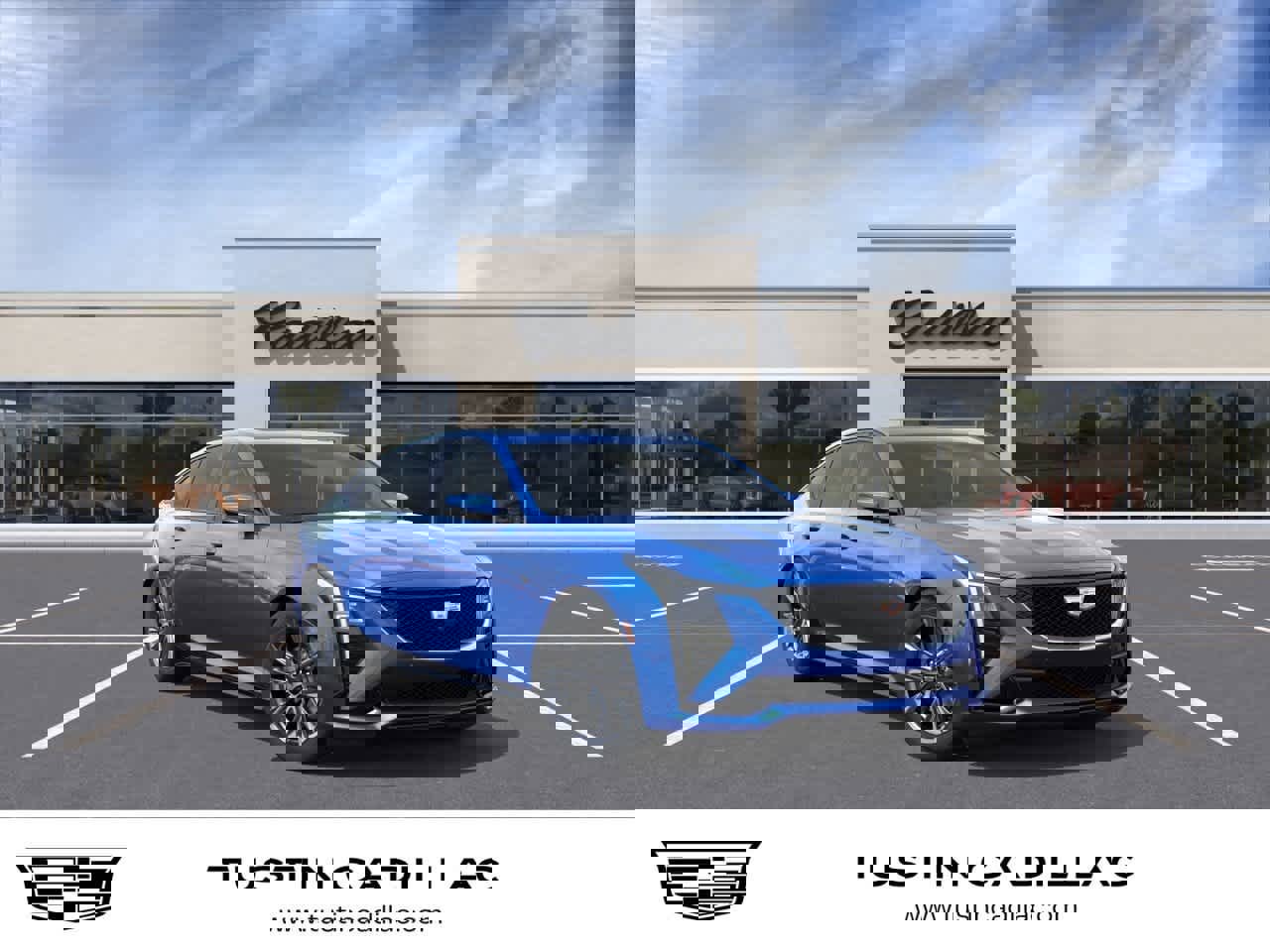 New 2026 Cadillac CT5 Sport image 1