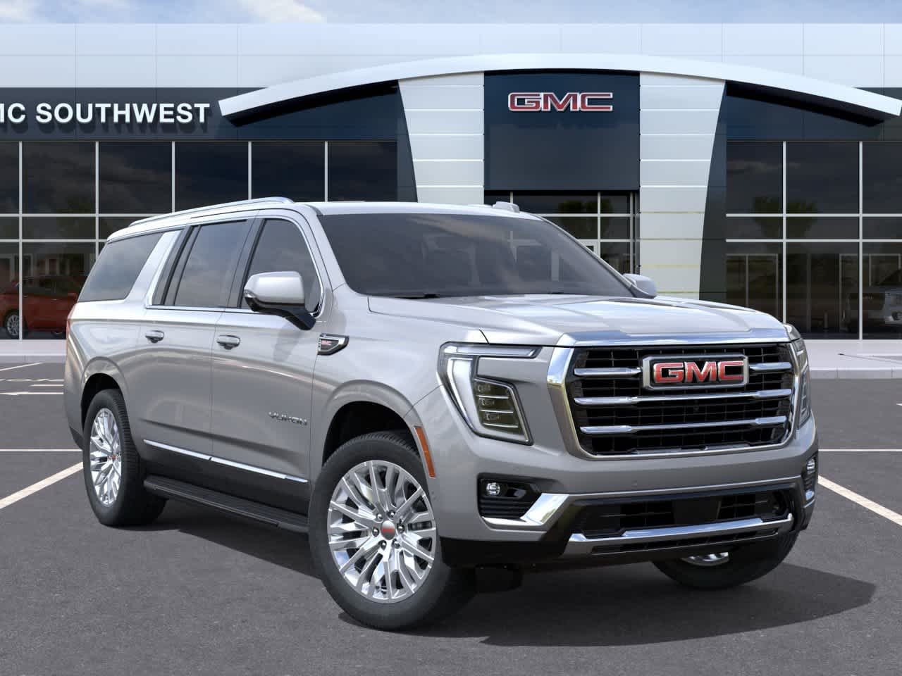 New 2026 GMC Yukon XL Elevation w/ Elevation Premium Package AWD/4WD image 7