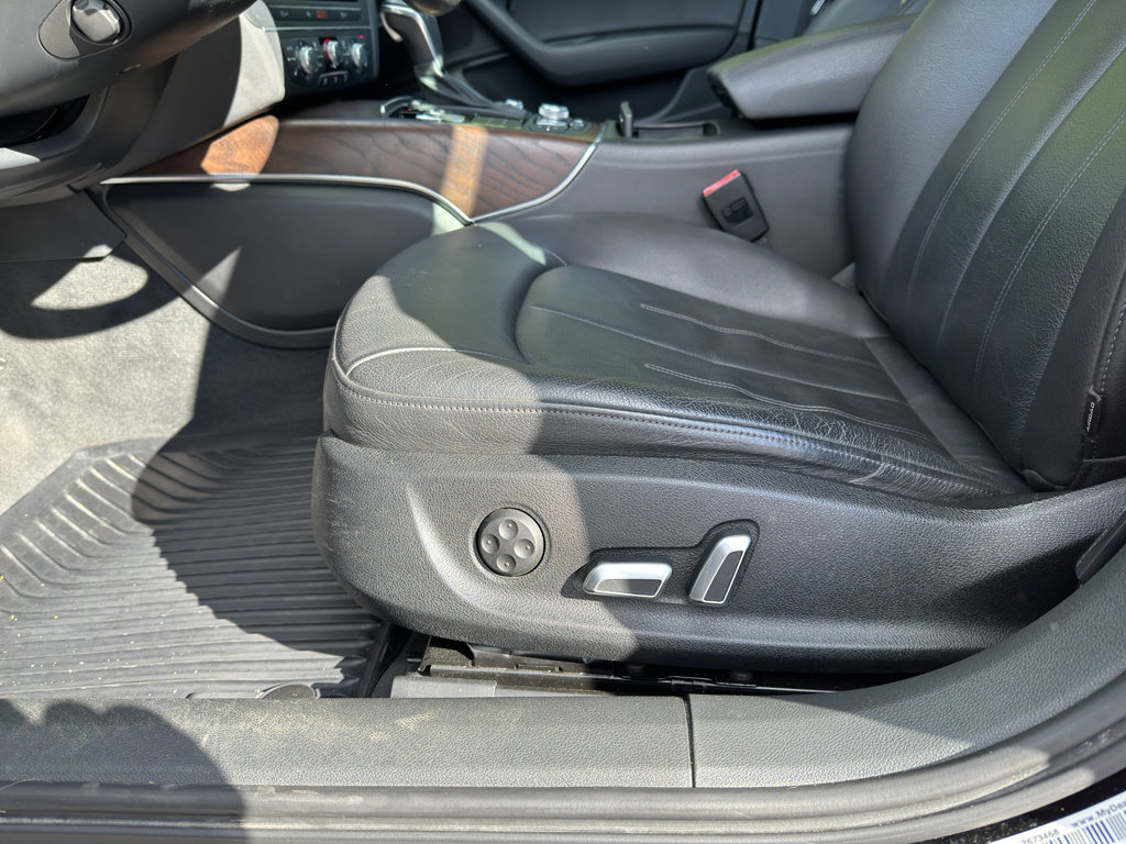 Used 2016 Audi A6 3.0T Premium Plus w/ S Line Sport Package image 12