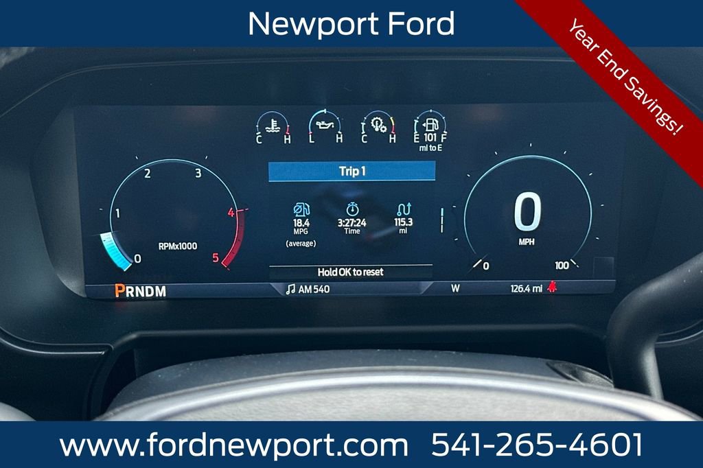 New 2026 Ford F250 Lariat w/ Lariat Premium Package image 24