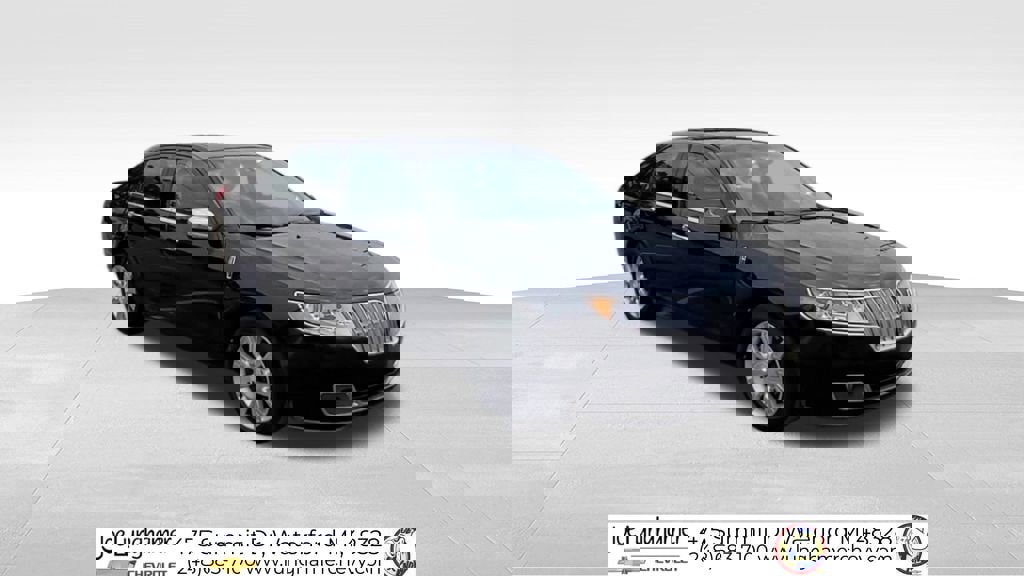 Used 2012 Lincoln MKZ image 2